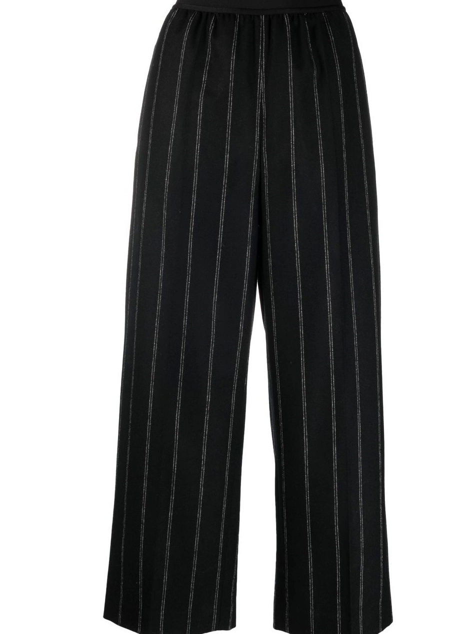 Cheap cropped stitch trousers Stella Women McCartney detailing 0325